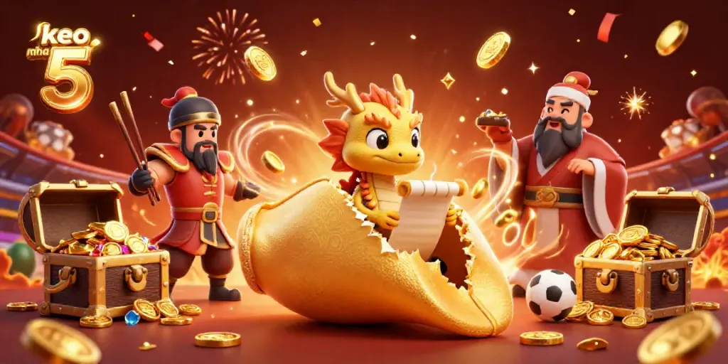 Engage with keo nha cai 5 and explore the dynamic world of sports betting in a vibrant competition hub.