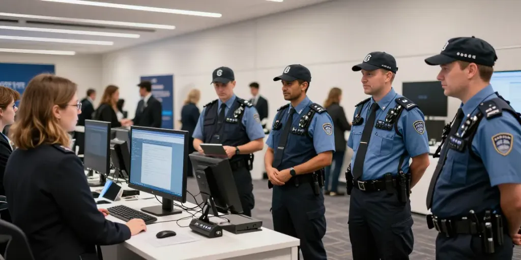Corporate Security team in London providing professional safety services, trusted provider ensuring community safety.