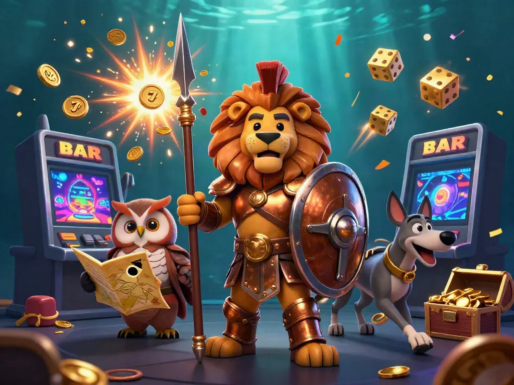 Experience thrilling gameplay at xo88 with immersive slot machines and vibrant gaming elements.