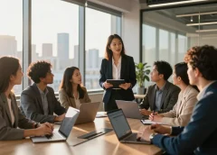 Key Strategies to Advance Your Career Success Today