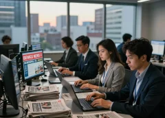 Key Strategies for Success in News & Media Publishing
